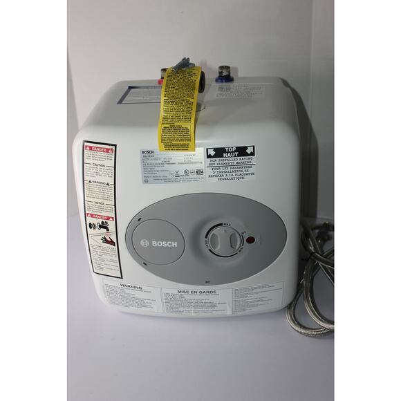 Bosch Mini Tank Electric Water Heater ES 4-1M WIR - Picture 1 of 4